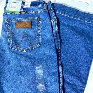 WRANGLER Retro Trouser Jean 33/34